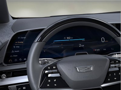 2027 Cadillac OPTIQ Luxury