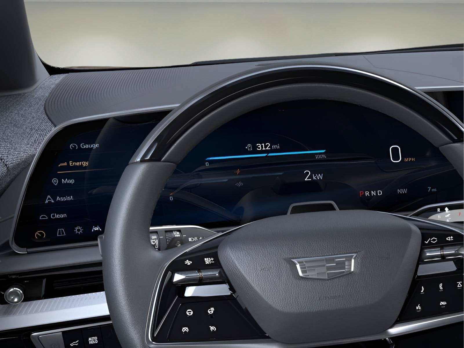2027 Cadillac OPTIQ Luxury
