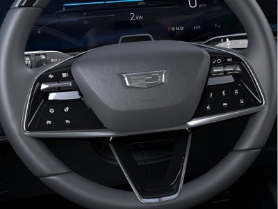 2027 Cadillac OPTIQ Luxury