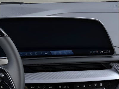 2027 Cadillac OPTIQ Luxury