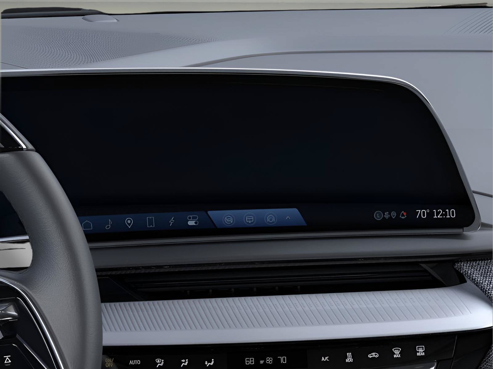 2027 Cadillac OPTIQ Luxury
