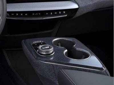 2027 Cadillac OPTIQ Luxury