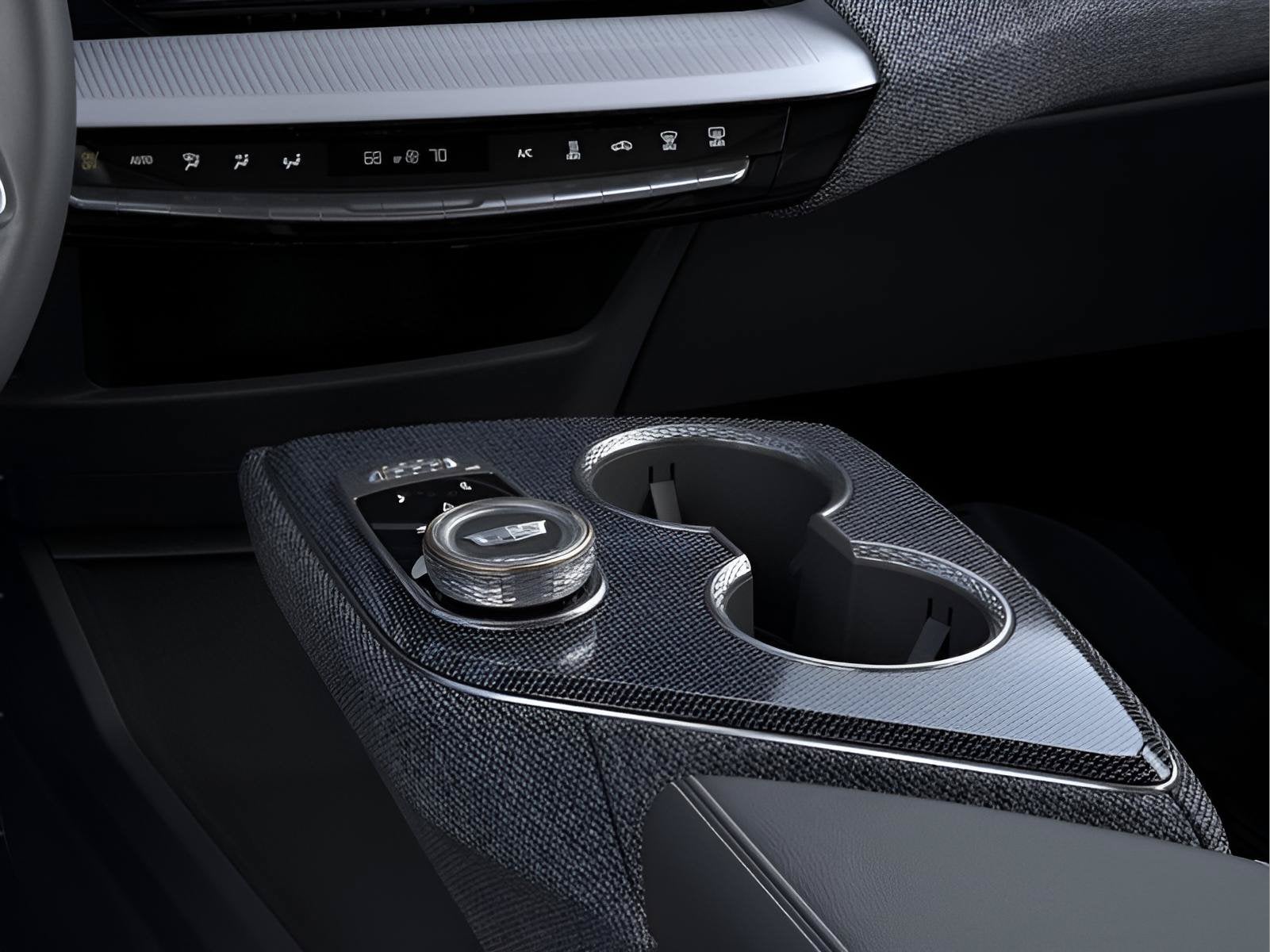 2027 Cadillac OPTIQ Luxury