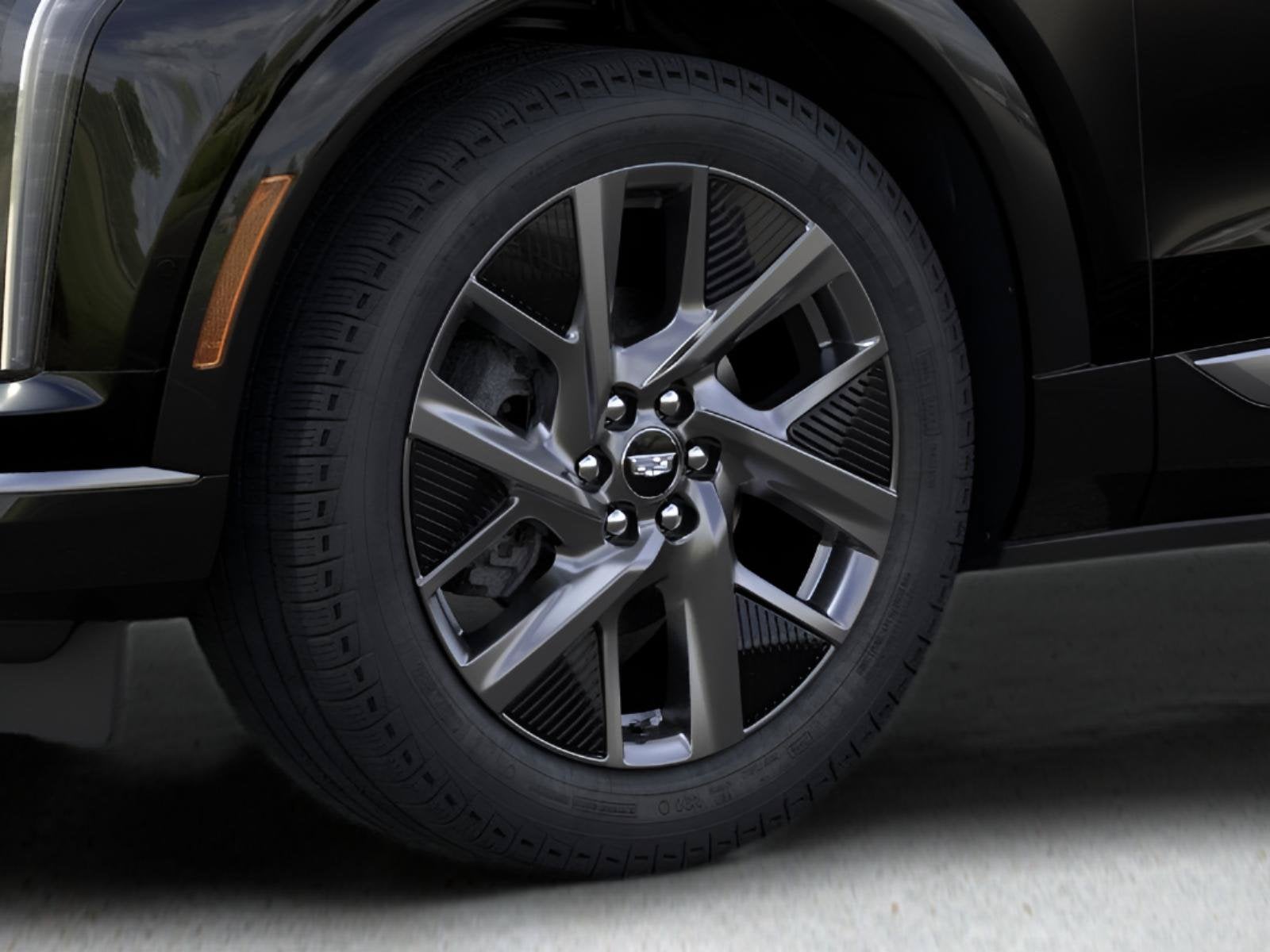 2027 Cadillac OPTIQ Luxury