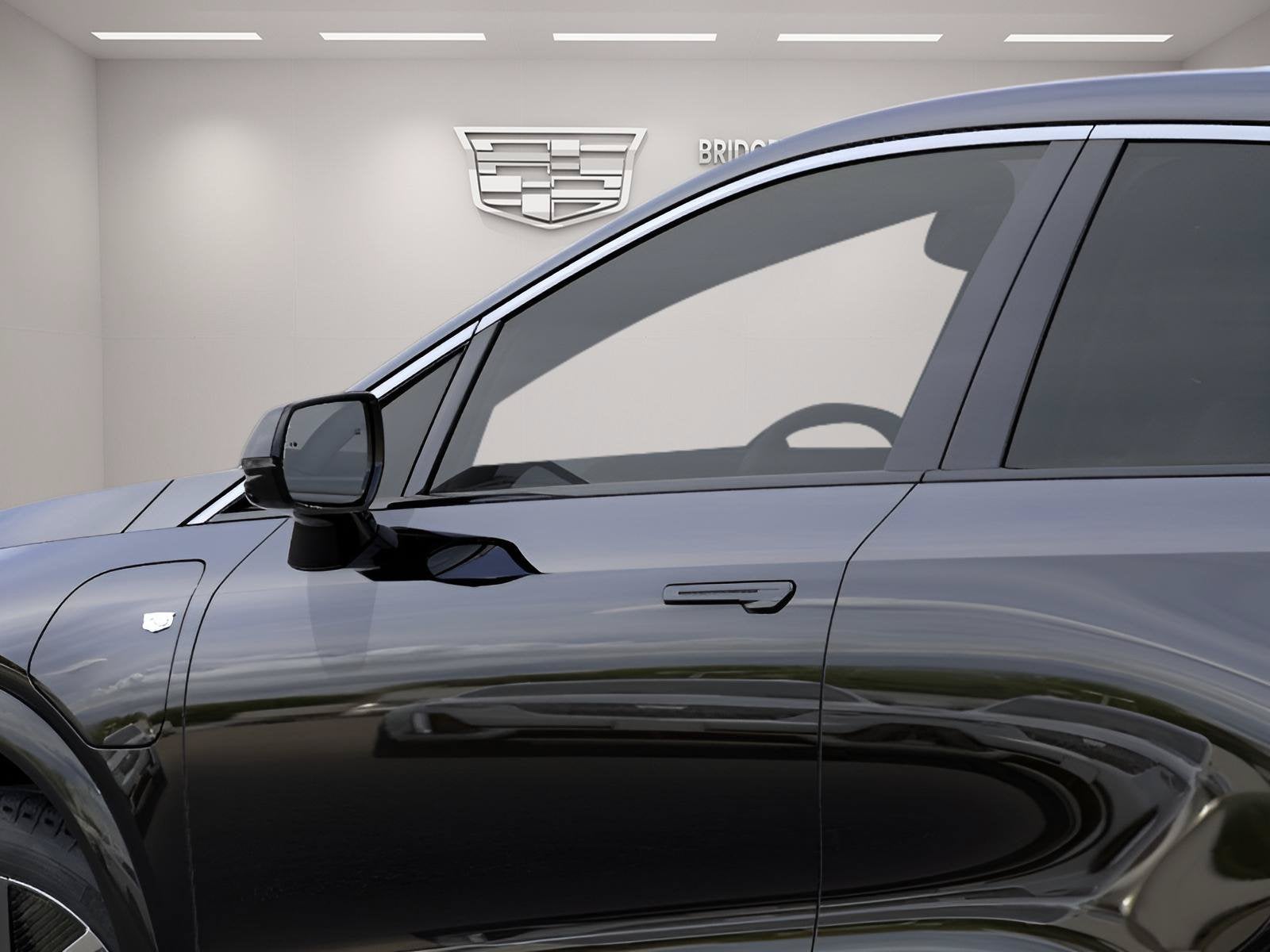 2027 Cadillac OPTIQ Luxury