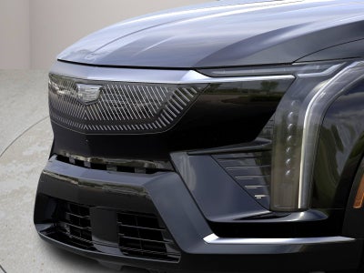 2027 Cadillac OPTIQ Luxury