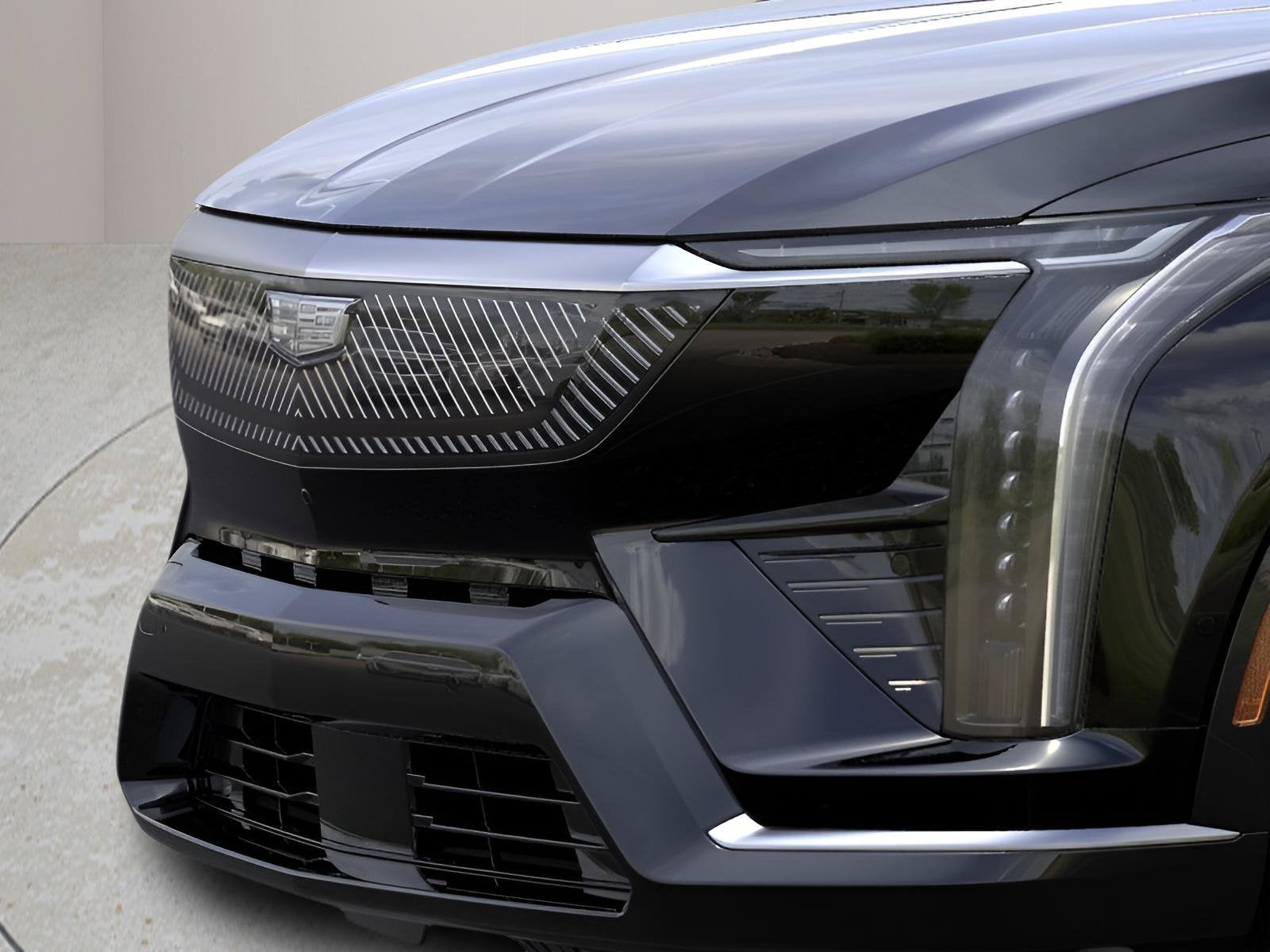 2027 Cadillac OPTIQ Luxury