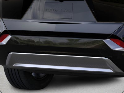 2027 Cadillac OPTIQ Luxury