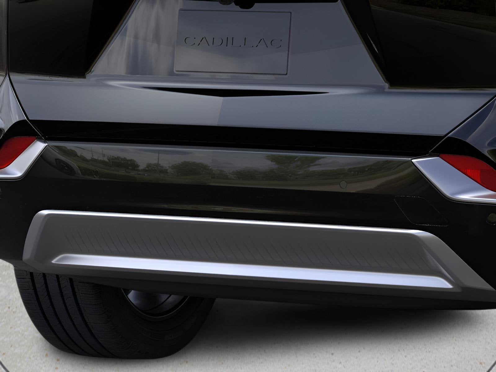 2027 Cadillac OPTIQ Luxury