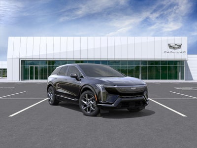 2027 Cadillac OPTIQ Luxury