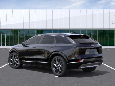 2027 Cadillac OPTIQ Luxury