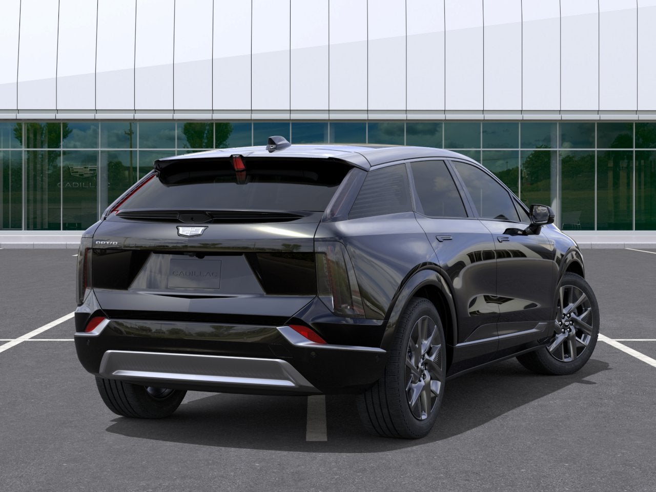 2027 Cadillac OPTIQ Luxury