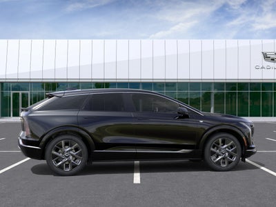2027 Cadillac OPTIQ Luxury