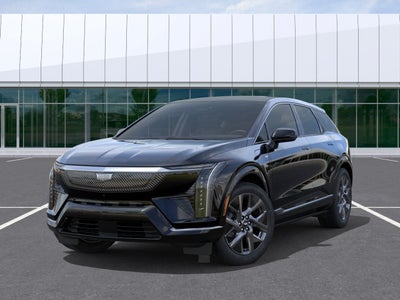 2027 Cadillac OPTIQ Luxury