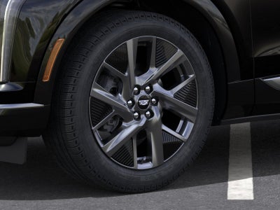 2027 Cadillac OPTIQ Luxury