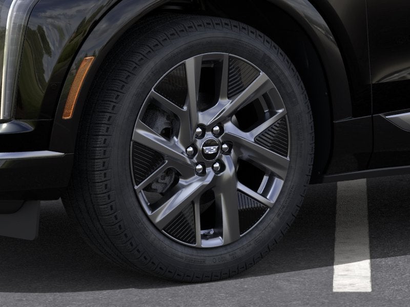 2027 Cadillac OPTIQ Luxury