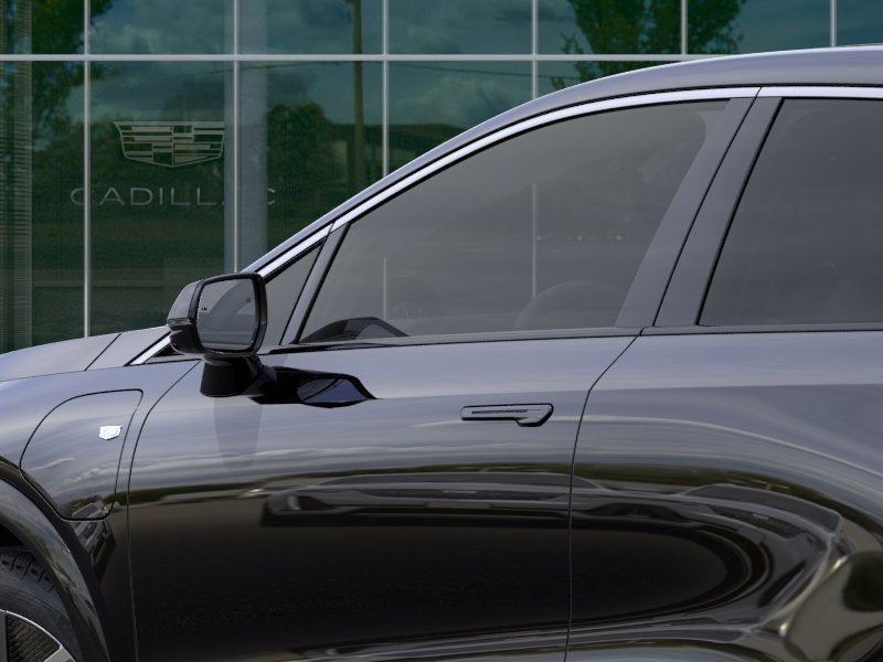 2027 Cadillac OPTIQ Luxury