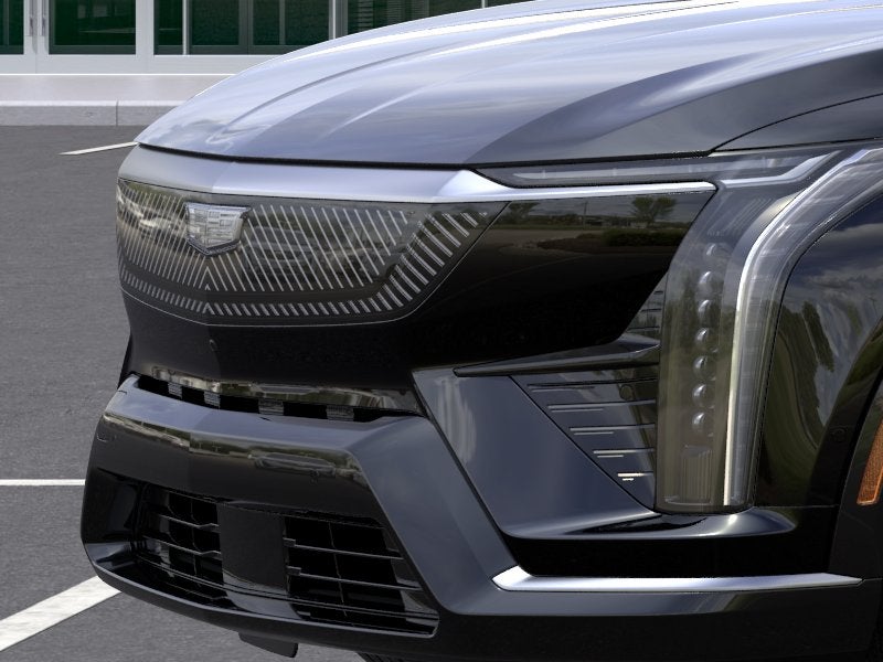 2027 Cadillac OPTIQ Luxury