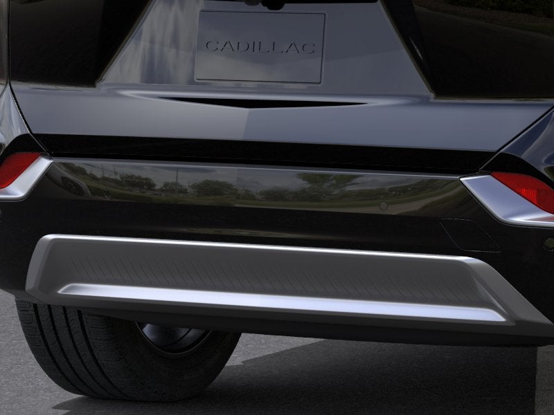 2027 Cadillac OPTIQ Luxury