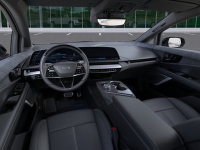 2027 Cadillac OPTIQ Luxury