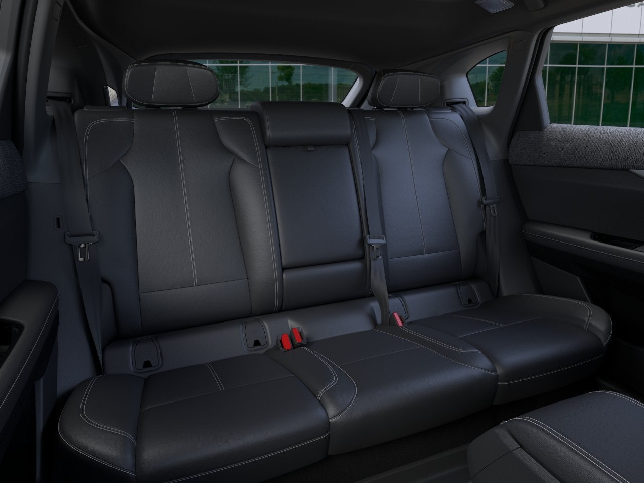 2027 Cadillac OPTIQ Luxury