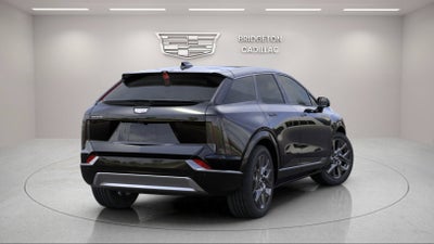 2027 Cadillac OPTIQ Luxury