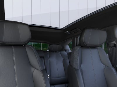 2027 Cadillac OPTIQ Luxury