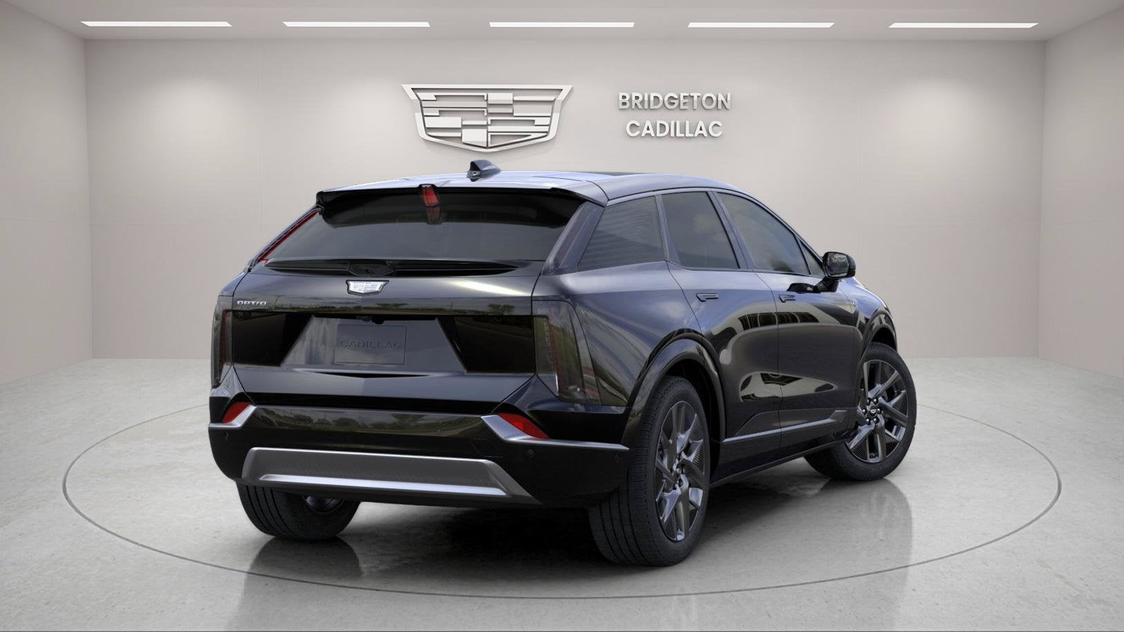 2027 Cadillac OPTIQ Luxury
