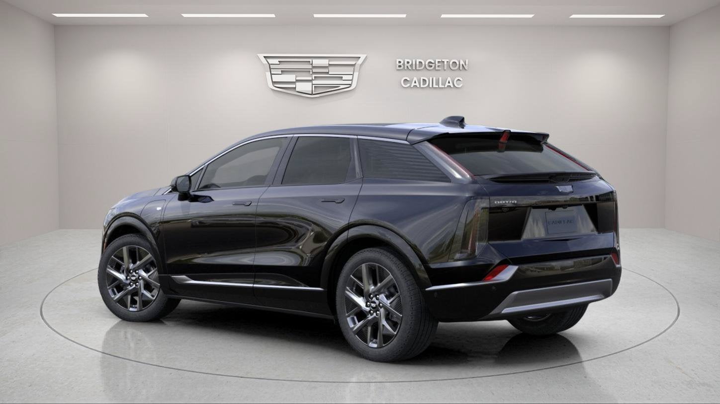 2027 Cadillac OPTIQ Luxury