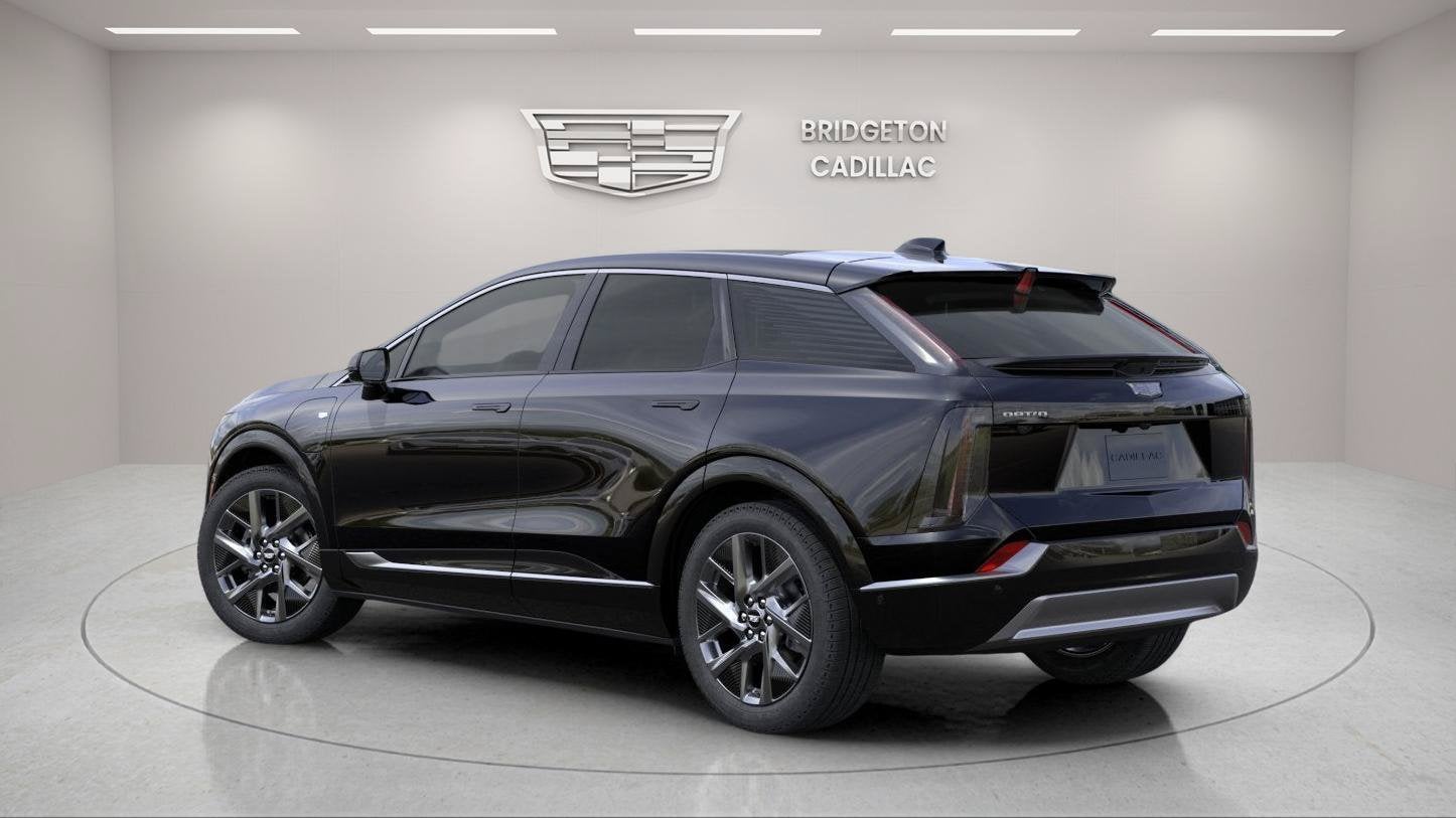 2027 Cadillac OPTIQ Luxury