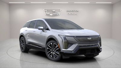 2027 Cadillac OPTIQ Sport