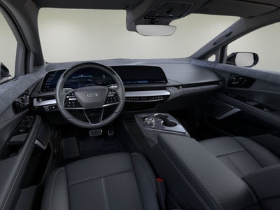 2027 Cadillac OPTIQ Sport