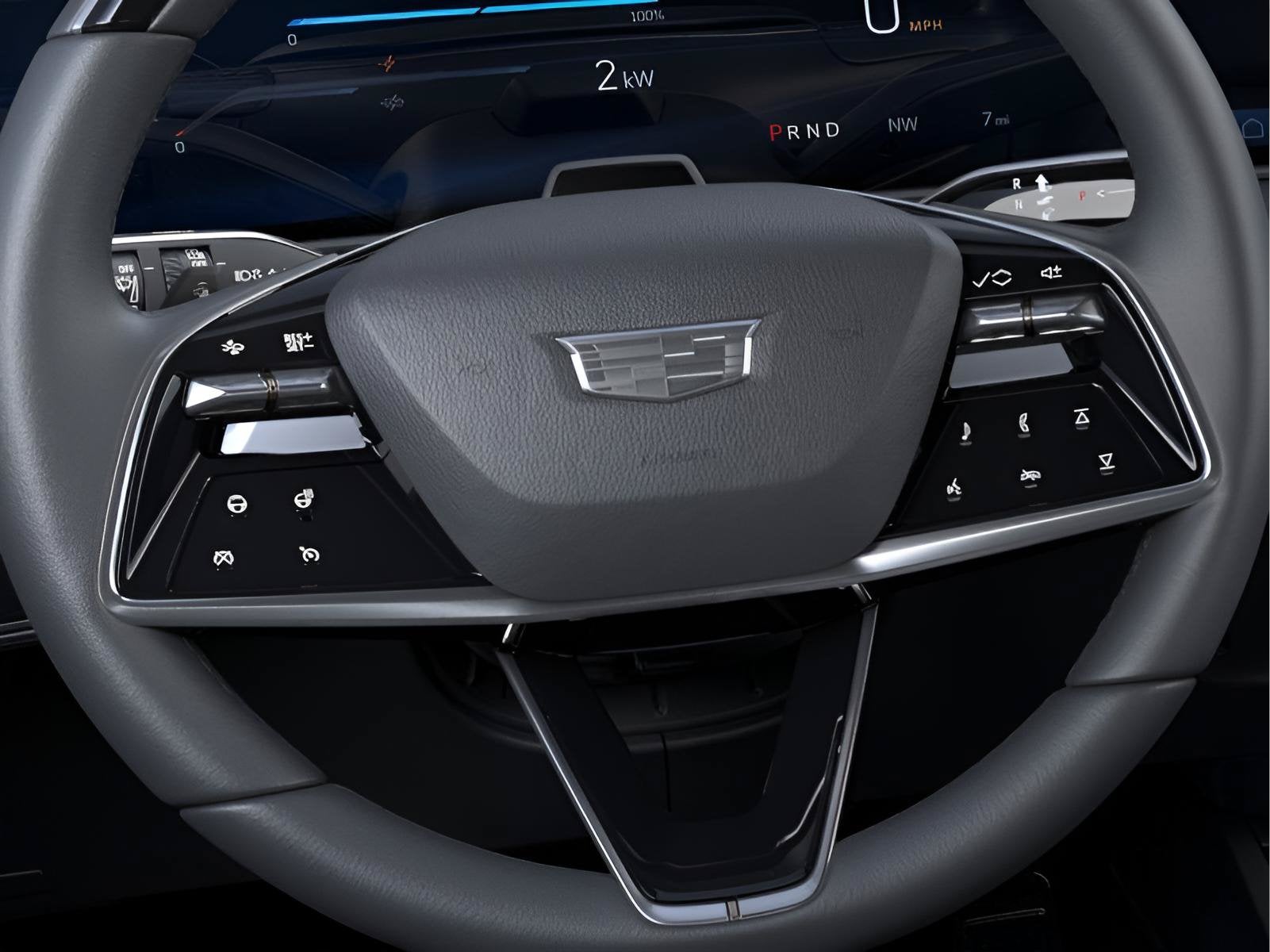 2027 Cadillac OPTIQ Sport