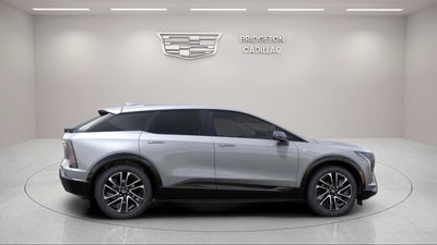 2027 Cadillac OPTIQ Sport