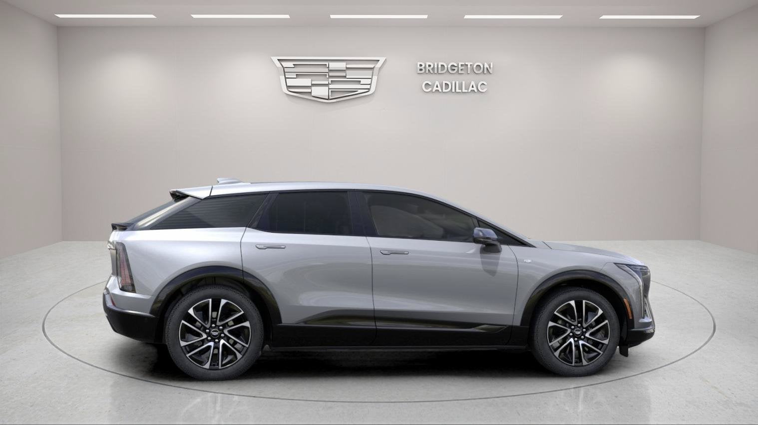 2027 Cadillac OPTIQ Sport