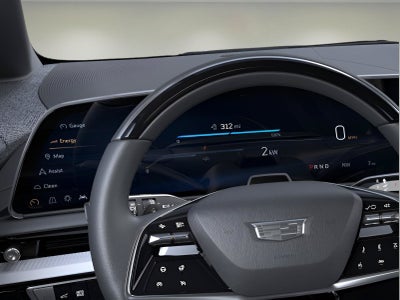 2027 Cadillac OPTIQ Sport