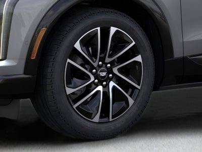 2027 Cadillac OPTIQ Sport