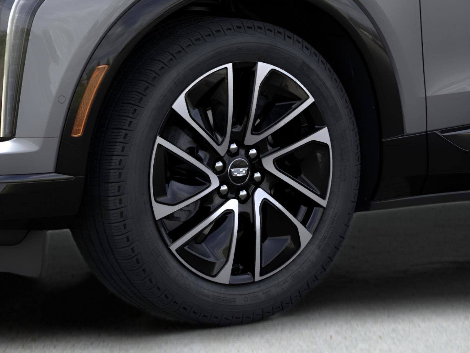 2027 Cadillac OPTIQ Sport