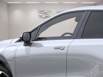 2027 Cadillac OPTIQ Sport