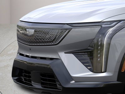 2027 Cadillac OPTIQ Sport