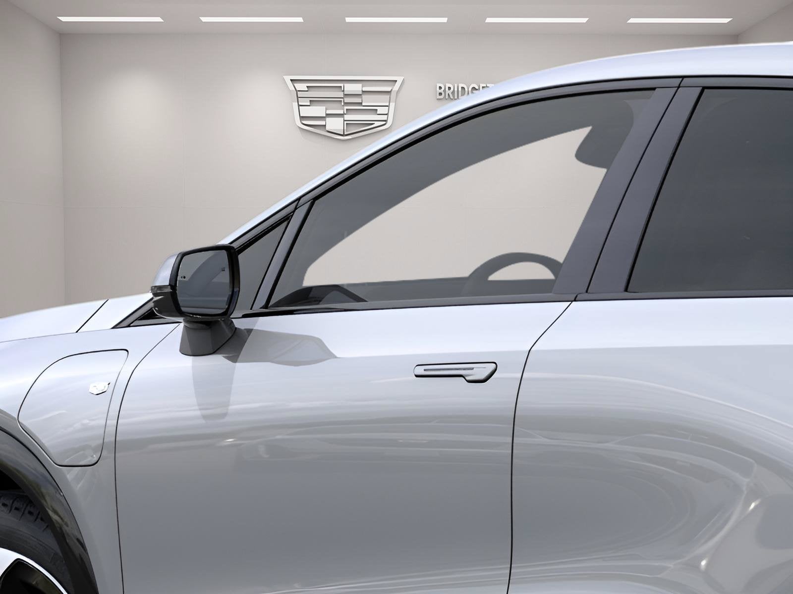 2027 Cadillac OPTIQ Sport