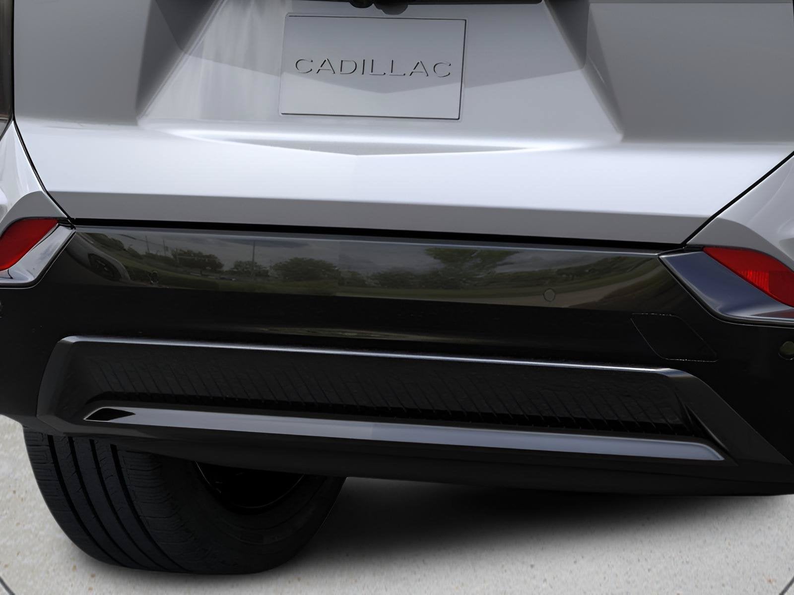 2027 Cadillac OPTIQ Sport
