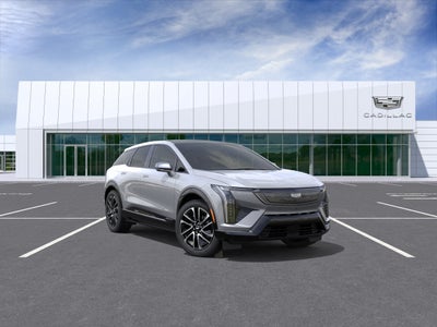 2027 Cadillac OPTIQ Sport