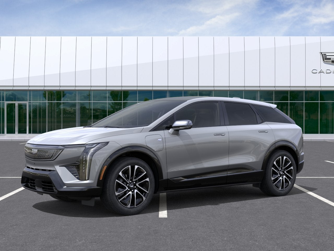 2027 Cadillac OPTIQ Sport