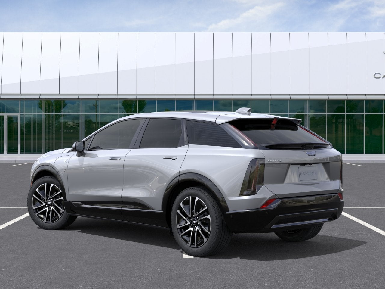 2027 Cadillac OPTIQ Sport