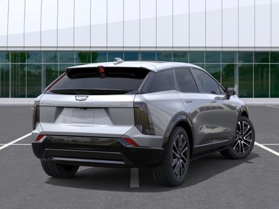 2027 Cadillac OPTIQ Sport