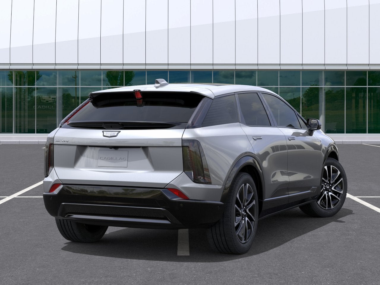 2027 Cadillac OPTIQ Sport