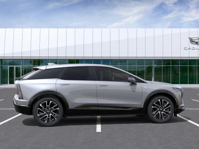 2027 Cadillac OPTIQ Sport