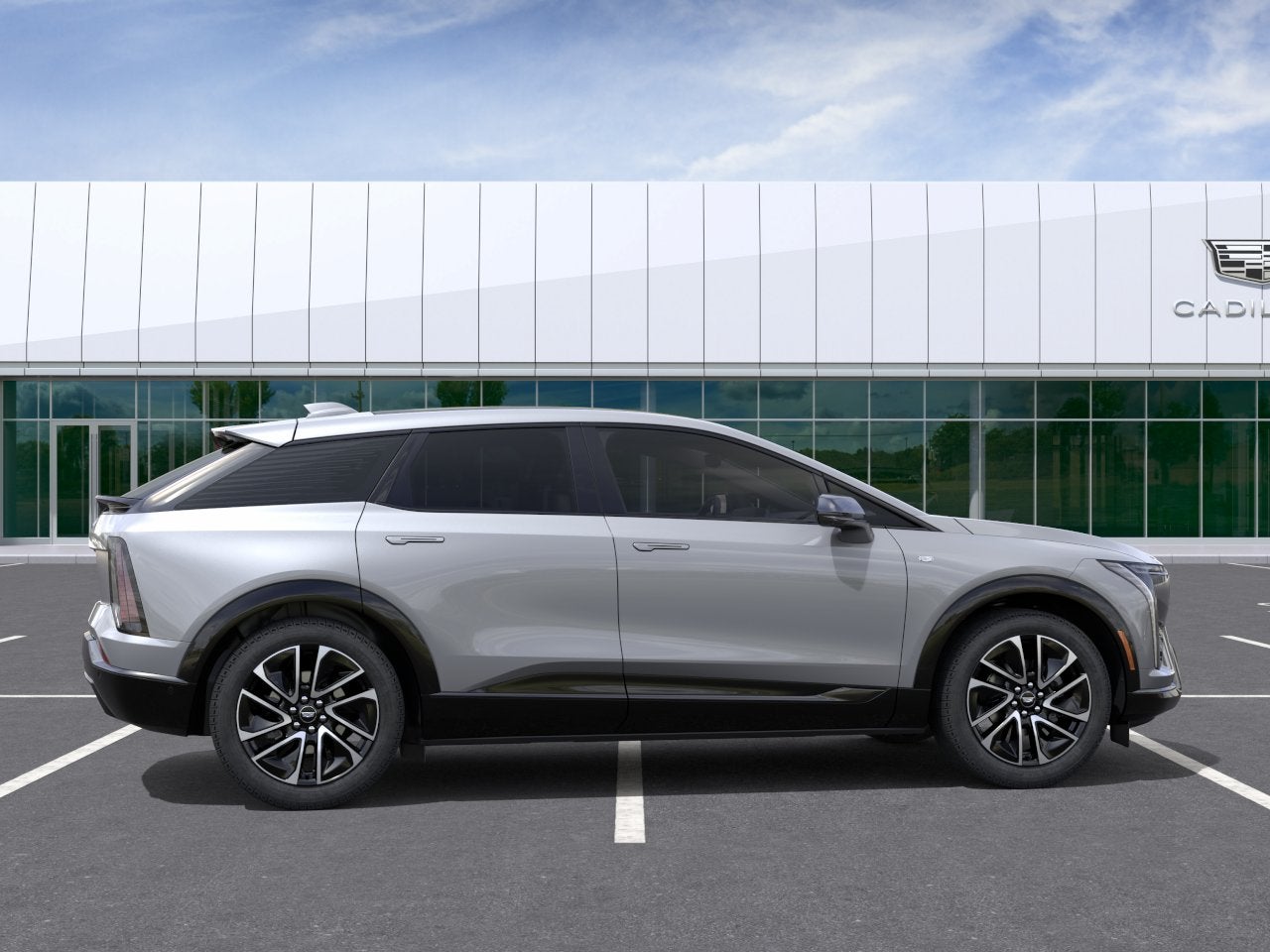 2027 Cadillac OPTIQ Sport