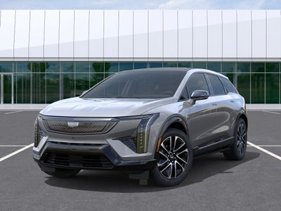 2027 Cadillac OPTIQ Sport